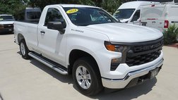 2024 Chevrolet Silverado 1500 Work Truck