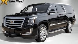 2015 Cadillac Escalade ESV Platinum