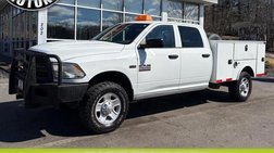 2014 Ram Ram Pickup 2500 Tradesman