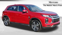 2020 Mitsubishi Outlander Sport ES