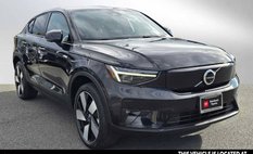 2023 Volvo C40 Recharge Twin Ultimate