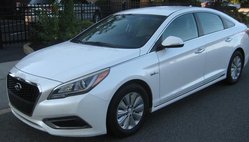 2016 Hyundai Sonata Hybrid SE