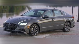2020 Hyundai Sonata Limited