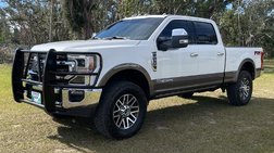 2022 Ford Super Duty F-350 King Ranch