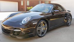 2008 Porsche 911 Turbo