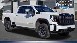 2025 GMC Sierra 2500HD Denali Ultimate