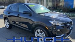 2020 Buick Encore GX Preferred