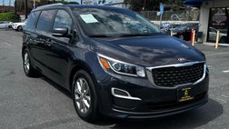 2019 Kia Sedona EX