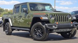 2023 Jeep Gladiator Mojave