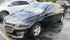 2016 Chevrolet Malibu LS