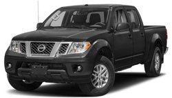 2020 Nissan Frontier SV