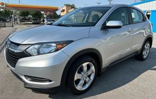 2016 Honda HR-V LX