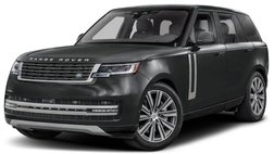 2026 Land Rover Range Rover P615 SV LWB