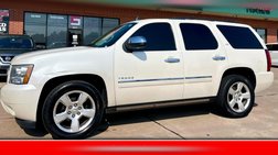 2014 Chevrolet Tahoe LTZ