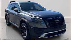 2025 Nissan Pathfinder Rock Creek