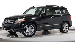 2015 Mercedes-Benz GLK-Class GLK 350 4MATIC