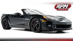2010 Chevrolet Corvette Z16 Grand Sport