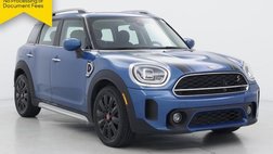 2021 MINI Countryman Cooper S ALL4