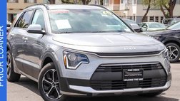 2025 Kia Niro EX