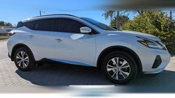 2020 Nissan Murano SV