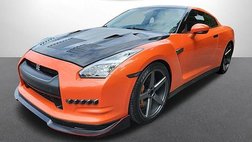 2009 Nissan GT-R Premium