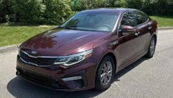 2020 Kia Optima LX