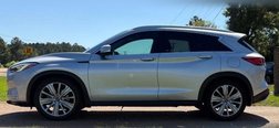 2021 Infiniti QX50 Essential