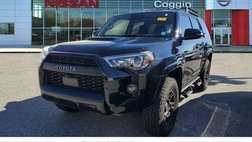 2024 Toyota 4Runner TRD Pro
