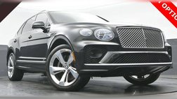 2021 Bentley Bentayga V8