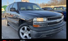 2003 Chevrolet Suburban Shield LS