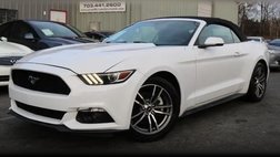 2016 Ford Mustang EcoBoost Premium