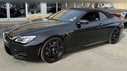 2015 BMW M6 Base