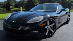 2007 Chevrolet Corvette Base