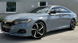 2022 Honda Accord Sport Special Edition