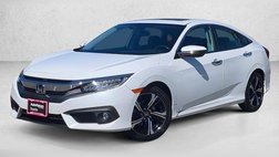 2018 Honda Civic Touring