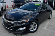 2024 Chevrolet Malibu LS Fleet