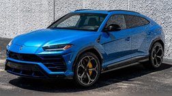 2019 Lamborghini Urus Base