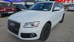 2015 Audi Q5 2.0T quattro Premium Plus