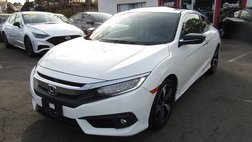 2017 Honda Civic Touring