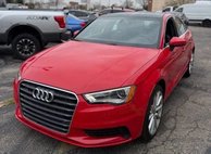 2015 Audi A3 2.0T quattro Premium Plus