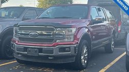 2019 Ford F-150 King Ranch