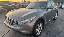 2011 Infiniti FX35 Base