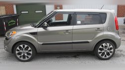 2012 Kia Soul !