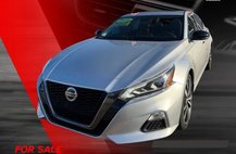 2020 Nissan Altima 2.5 SR