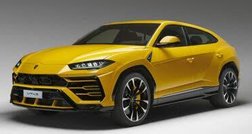2022 Lamborghini Urus Base