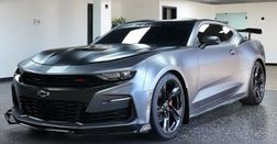 2019 Chevrolet Camaro SS