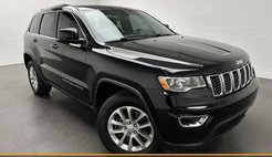 2021 Jeep Grand Cherokee Laredo 4WD