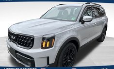 2024 Kia Telluride SX-Prestige X-Line