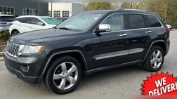 2011 Jeep Grand Cherokee Overland
