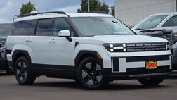 2025 Hyundai Santa Fe Hybrid SEL